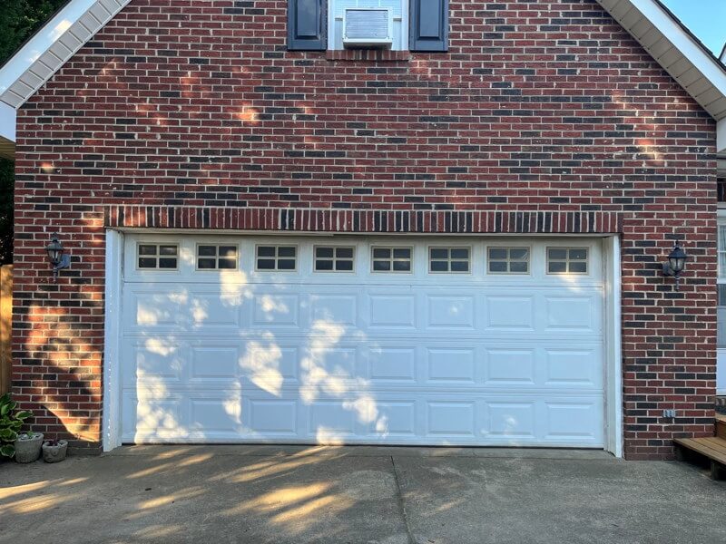 Race City Garage Door