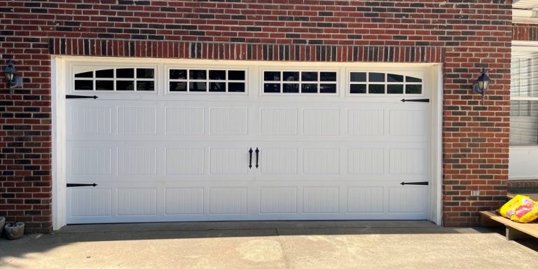 Here Is What Happens During a Garage Door Inspection