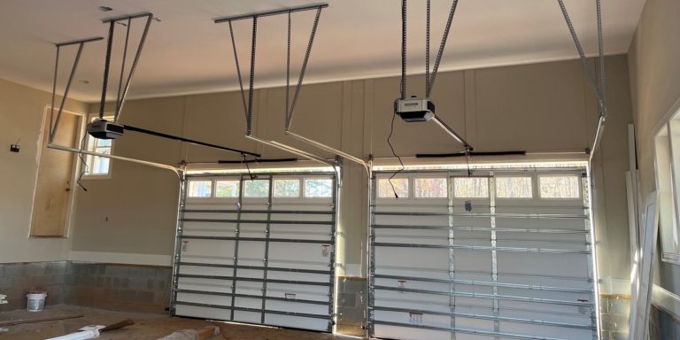 3 Signs You Need Garage Door Motor Repair