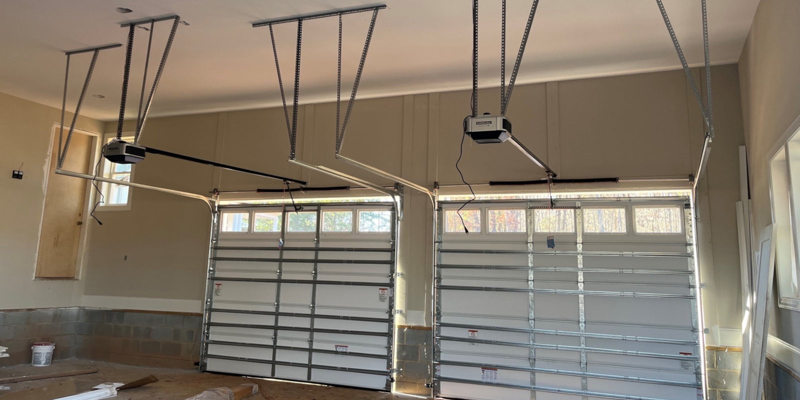 Commercial Garage Door Openers in Mooresville, North Carolina