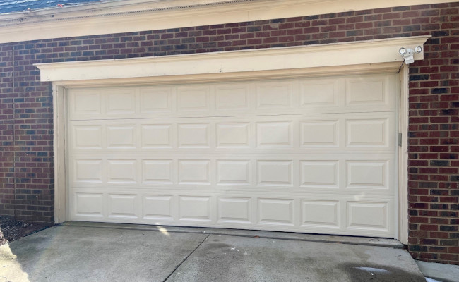 Garage Door Opener Replacement, Mooresville | Race City Garage Door