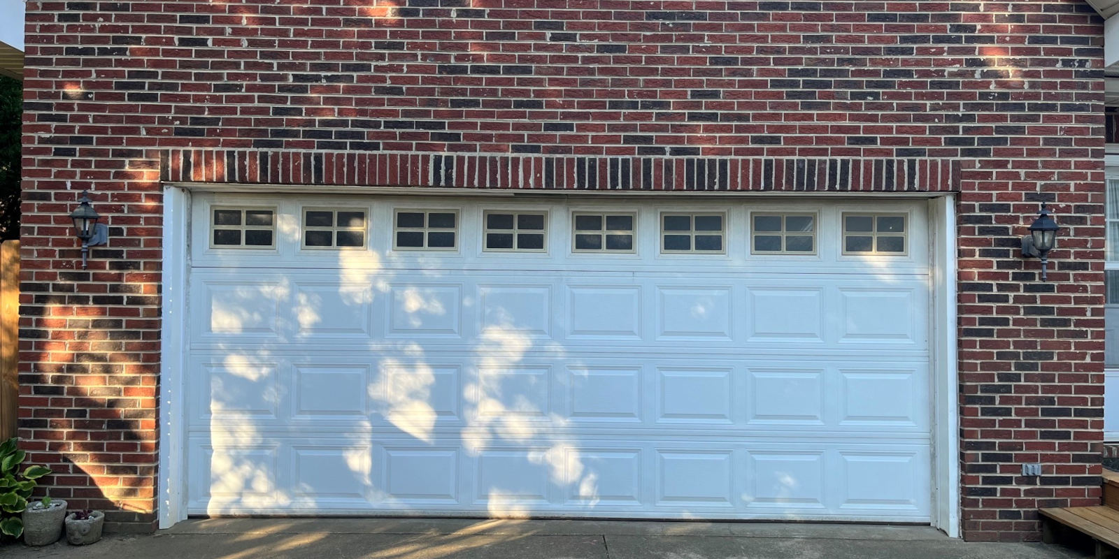 Overhead Door Replacement, Mooresville, NC