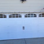 Garage Door Frame Repair