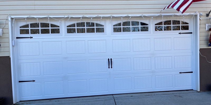 Garage Door Company in Mooresville, North Carolina