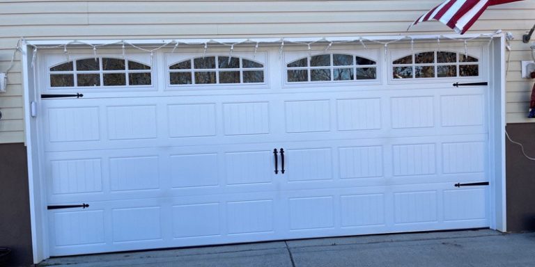 Garage Door Services in Cornelius, North Carolina