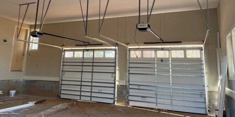 Garage Door Opener Repair in Mooresville, North Carolina