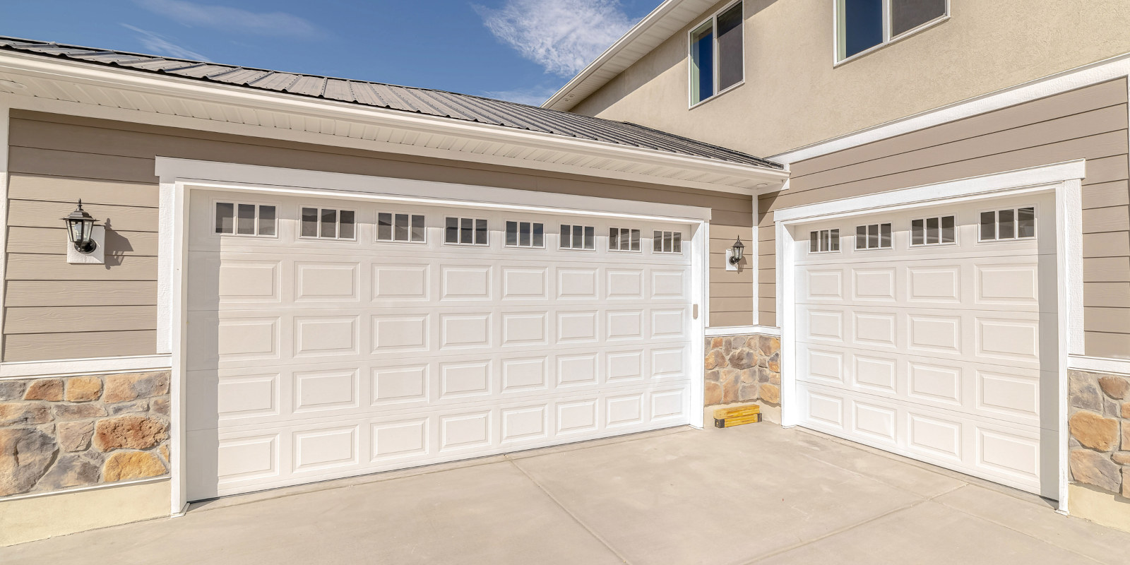 Garage Door Maintenance, Mooresville, NC