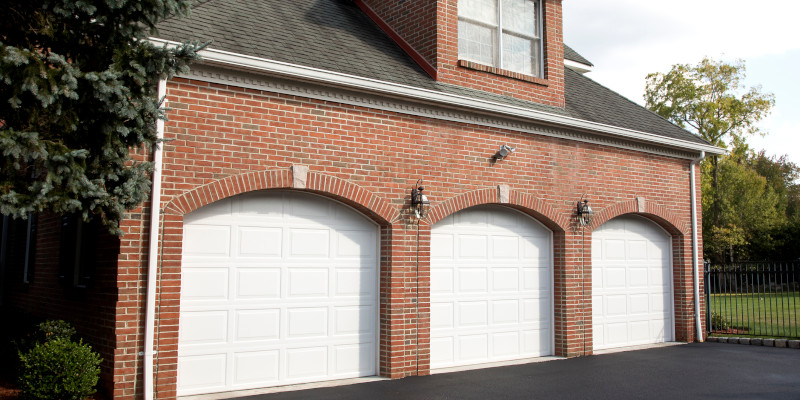 Four Reasons You Need Garage Door Services