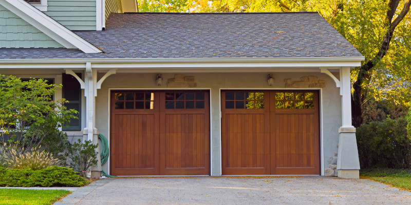How to Choose the Right Garage Door Company