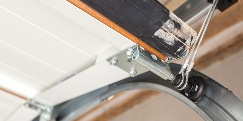 Three Warning Signs You Need Garage Door Track Repair