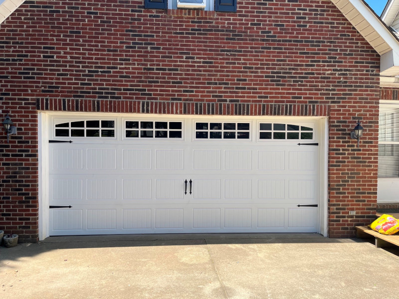 Garage Door Services in Cornelius, North Carolina