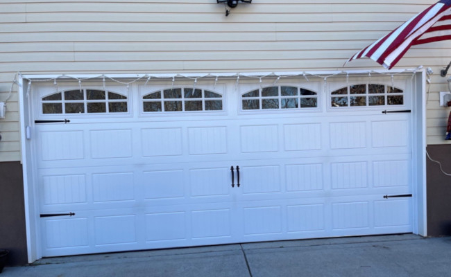 Garage Door Services in Cornelius, North Carolina