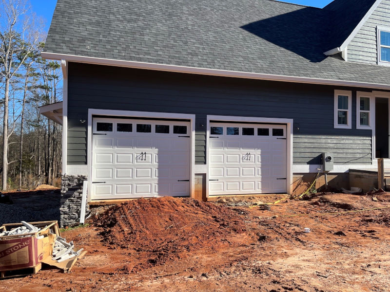 Garage Door Services in Cornelius, North Carolina