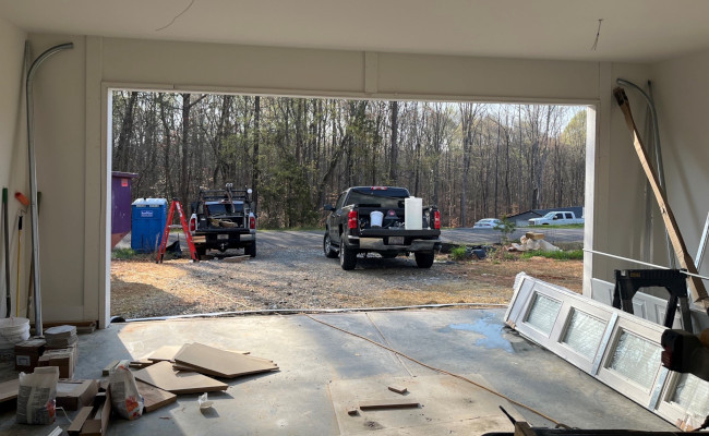 Garage Door Services in Cornelius, North Carolina