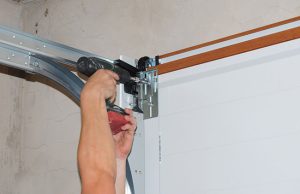 Commercial Garage Door Maintenance