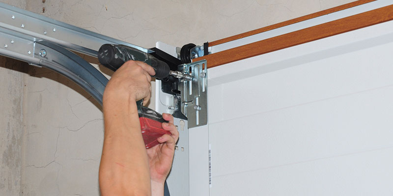 Commercial Garage Door Maintenance in Mooresville, North Carolina