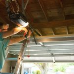 Commercial Garage Door Installation