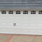 Residential Garage Door Repair