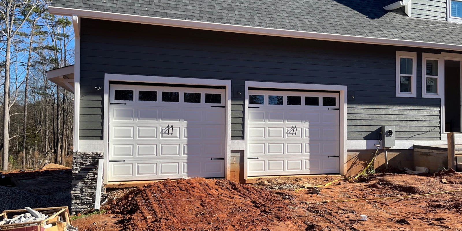 Residential Garage Door Repair, Mooresville, NC