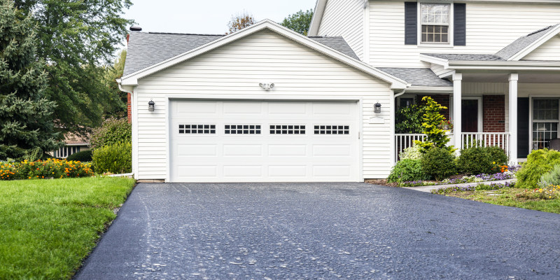 Overhead Door Repair in Mooresville, North Carolina