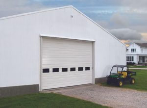 Commercial Garage Door Maintenance in Mooresville, North Carolina
