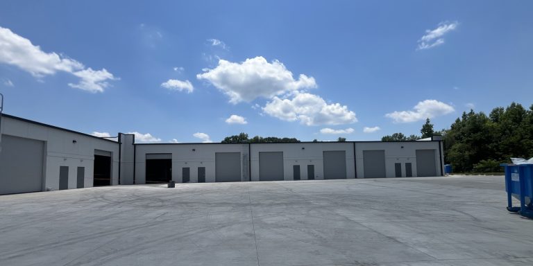 Why You Need Commercial Garage Door Maintenance