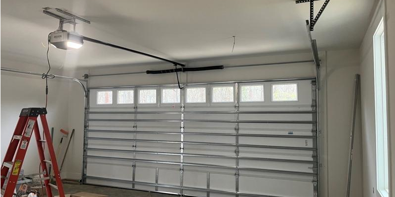 Commercial Garage Door Openers in Mooresville, North Carolina