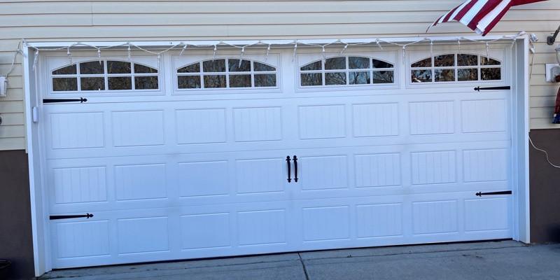 Garage Door Services