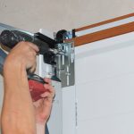 Commercial Garage Door Opener Replacement