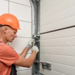 Commercial Garage Door Opener Installation