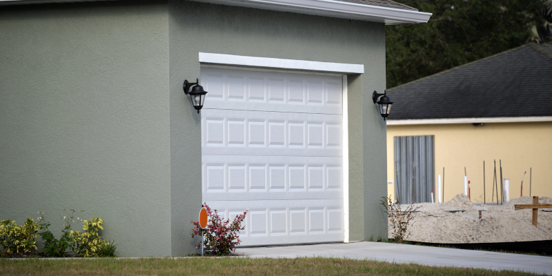 When Is It Time for a Garage Door Tune-Up?