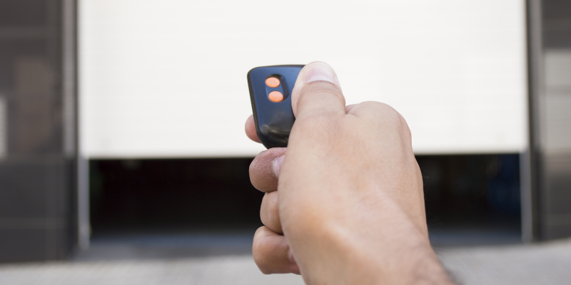 The Click-and-Go Benefits of Garage Door Remote Controls