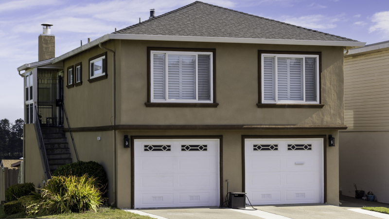 Why Should You Get Overhead Door Maintenance?