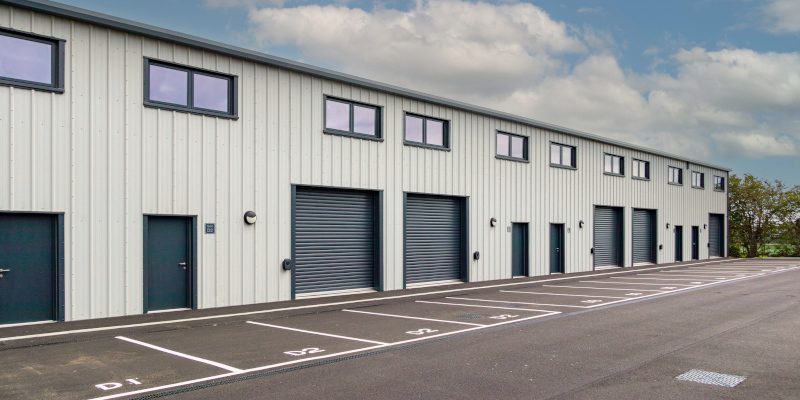 Why You Need Commercial Garage Door Maintenance