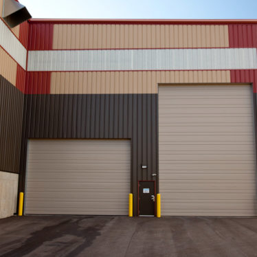 Commercial Garage Door Services in Mooresville, North Carolina