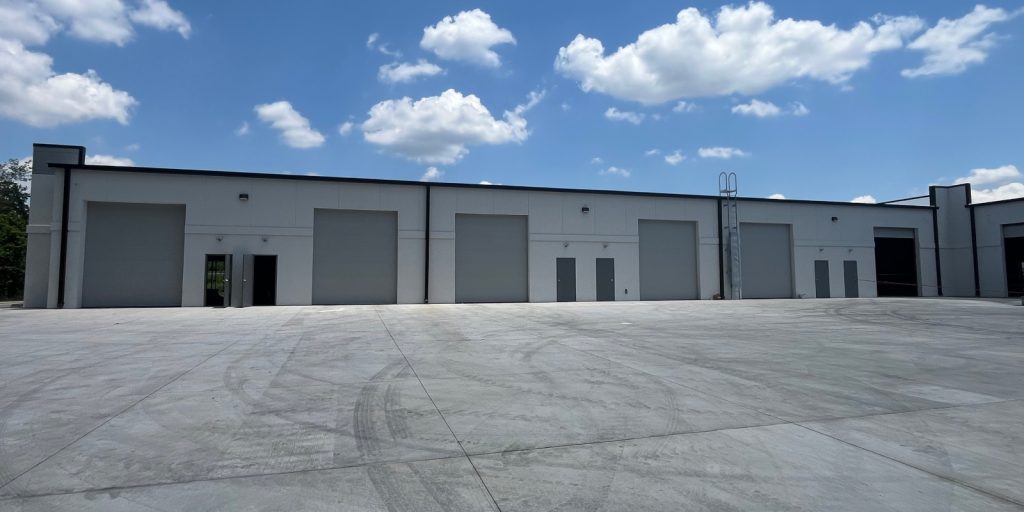 Commercial Garage Door Inspection, Mooresville, NC