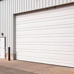 Commercial Garage Door Inspection