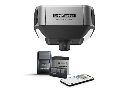 LiftMaster Smart Video Keypad