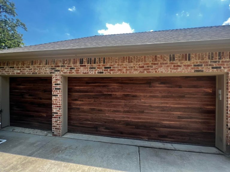 Why a Garage Door Overhaul Beats a Spring Replacement Every Time