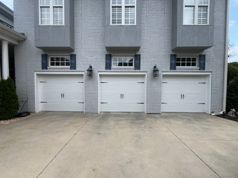 Garage Door Opener Repair in Mooresville, North Carolina