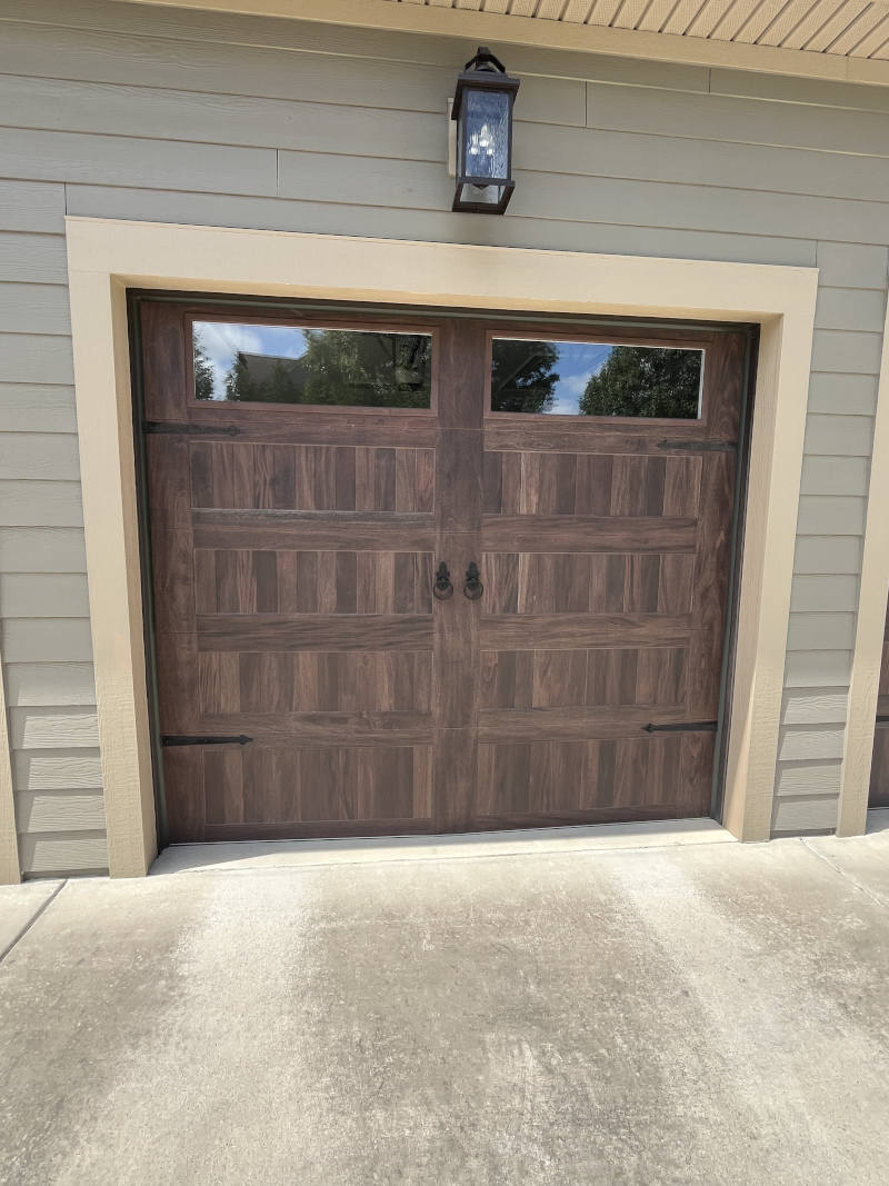 Garage Door Opener Repair in Mooresville, North Carolina