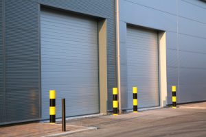 4 Factors to Consider Before a Commercial Garage Door Installation