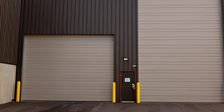 Commercial Garage Door Services