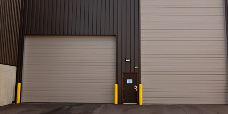 Commercial Garage Door Services in Kannapolis, North Carolina