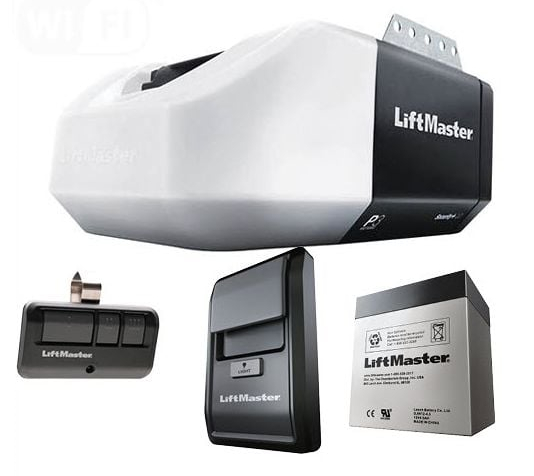 We’re Offering a Great Deal on the New LiftMaster 8160!