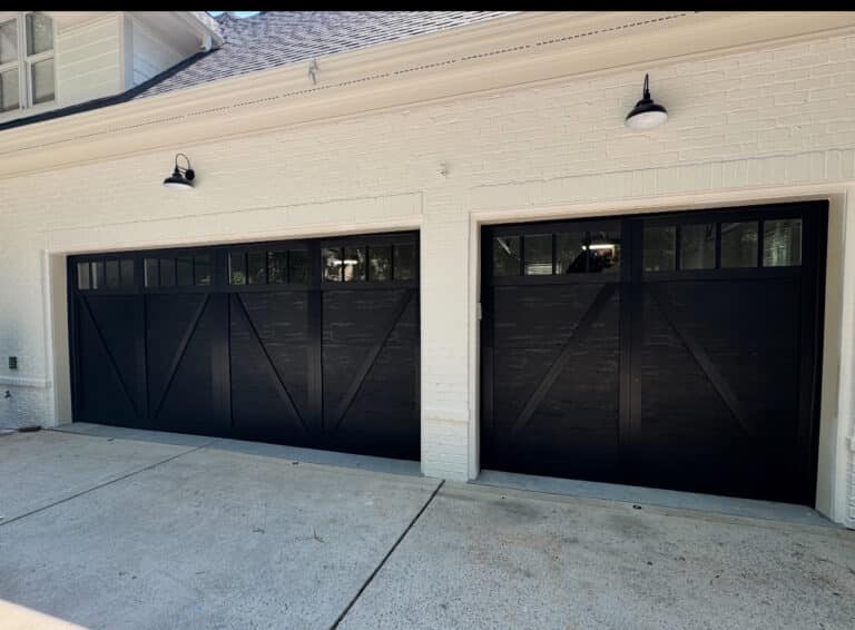 What Impacts the Cost of a New Garage Door in Lake Norman?